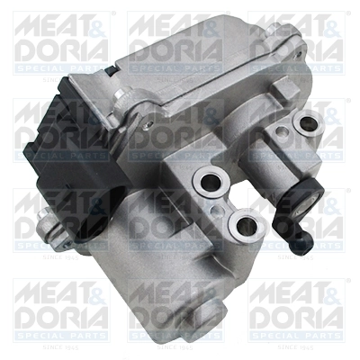 Control, swirl flaps (induction pipe)